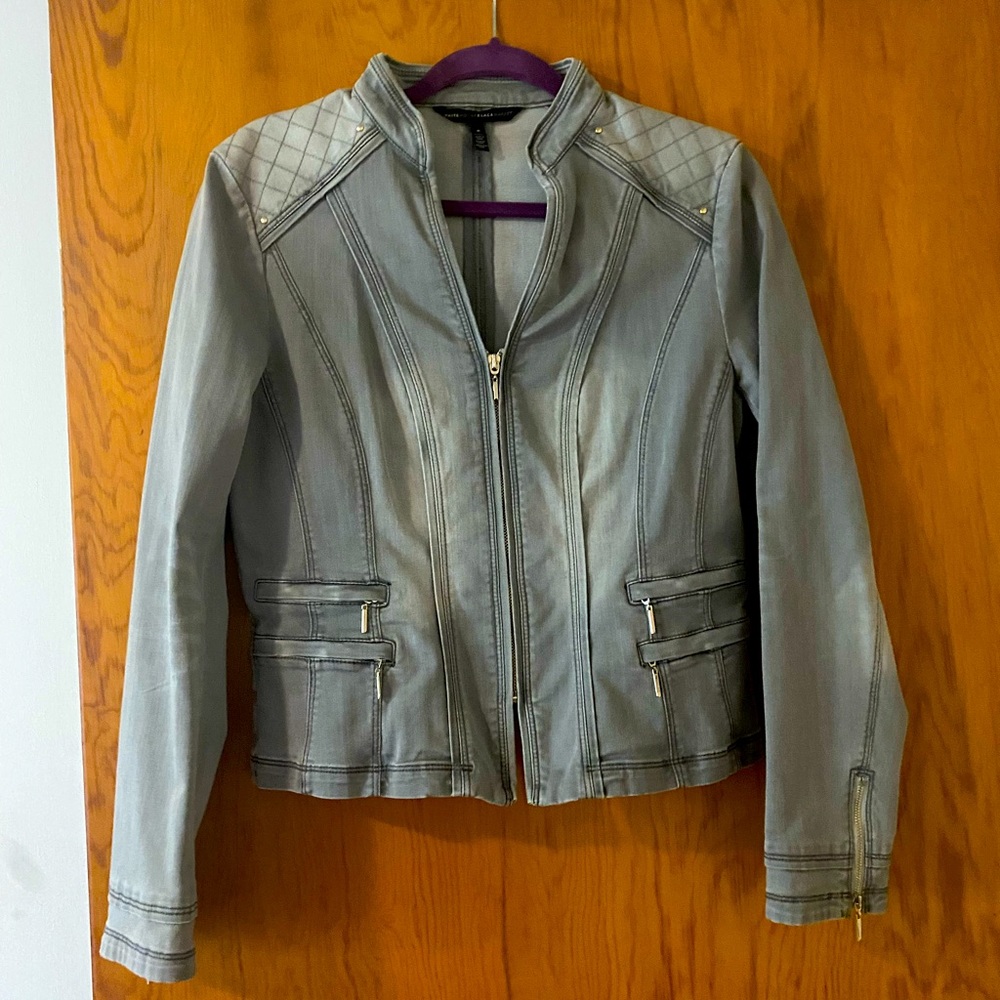 White House black market jacket